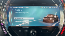 MINI Convertible 2.0 Cooper S Exclusive 2dr Auto Petrol Convertible